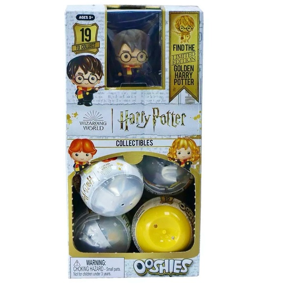🪄 HARRY POTTER OOSHIES BLIND BAG TOY 🪄 - Picture 3 of 7